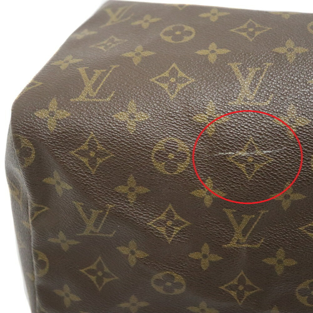 Louis Vuitton Speedy Brown - Picture 5 of 6